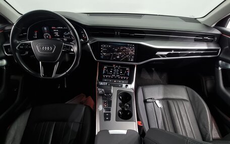 Audi A6, 2020 год, 3 615 000 рублей, 8 фотография