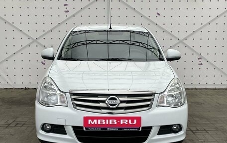 Nissan Almera, 2017 год, 970 000 рублей, 3 фотография