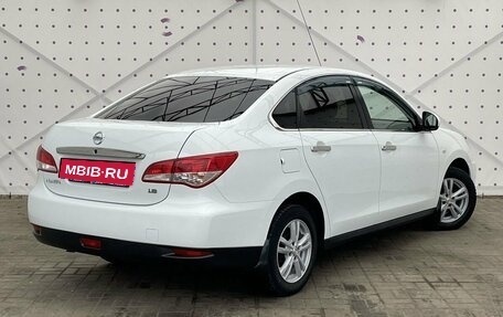 Nissan Almera, 2017 год, 970 000 рублей, 5 фотография