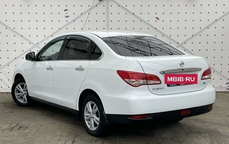 Nissan Almera, 2017 год, 970 000 рублей, 6 фотография