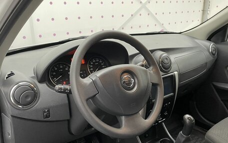 Nissan Almera, 2017 год, 970 000 рублей, 16 фотография