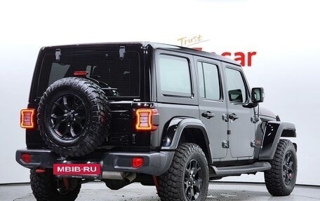 Jeep Wrangler, 2020 год, 4 350 000 рублей, 3 фотография