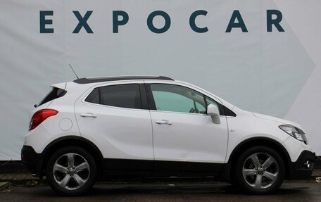 Opel Mokka I, 2014 год, 1 254 000 рублей, 6 фотография