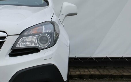 Opel Mokka I, 2014 год, 1 254 000 рублей, 8 фотография