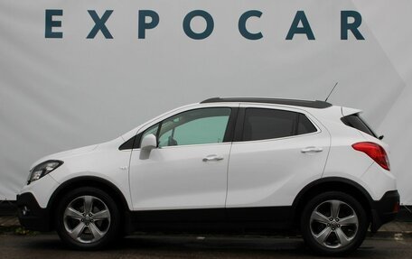 Opel Mokka I, 2014 год, 1 254 000 рублей, 2 фотография