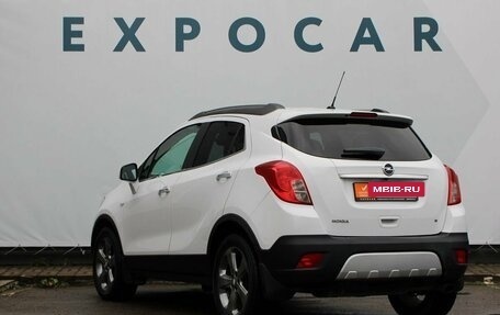 Opel Mokka I, 2014 год, 1 254 000 рублей, 3 фотография