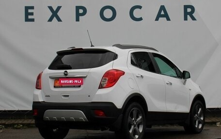 Opel Mokka I, 2014 год, 1 254 000 рублей, 7 фотография