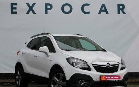 Opel Mokka I, 2014 год, 1 254 000 рублей, 5 фотография