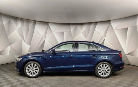 Audi A3, 2019 год, 2 298 000 рублей, 5 фотография