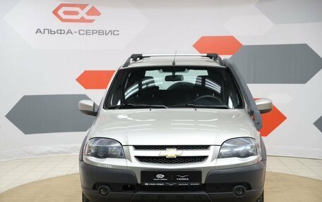 Chevrolet Niva I рестайлинг, 2016 год, 690 000 рублей, 2 фотография