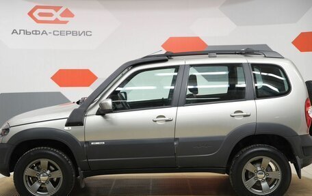 Chevrolet Niva I рестайлинг, 2016 год, 690 000 рублей, 8 фотография