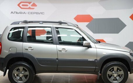 Chevrolet Niva I рестайлинг, 2016 год, 690 000 рублей, 4 фотография