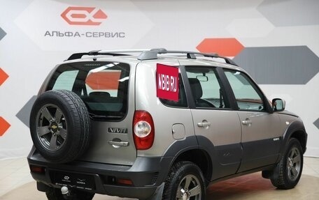 Chevrolet Niva I рестайлинг, 2016 год, 690 000 рублей, 5 фотография