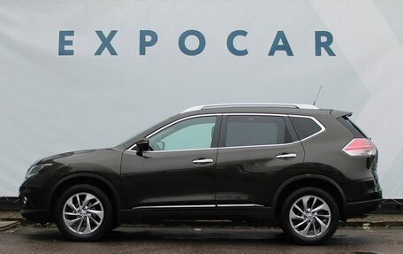 Nissan X-Trail, 2015 год, 1 787 000 рублей, 2 фотография