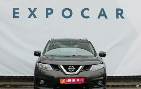 Nissan X-Trail, 2015 год, 1 787 000 рублей, 4 фотография