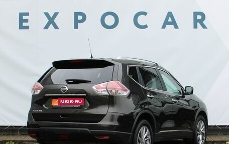 Nissan X-Trail, 2015 год, 1 787 000 рублей, 5 фотография