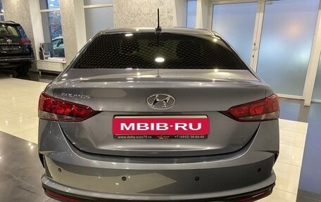 Hyundai Solaris II рестайлинг, 2020 год, 1 699 000 рублей, 4 фотография