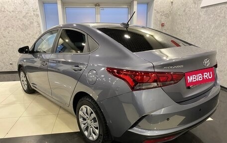 Hyundai Solaris II рестайлинг, 2020 год, 1 699 000 рублей, 3 фотография