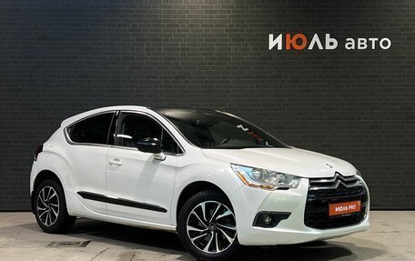 Citroen DS4, 2014 год, 1 050 000 рублей, 3 фотография