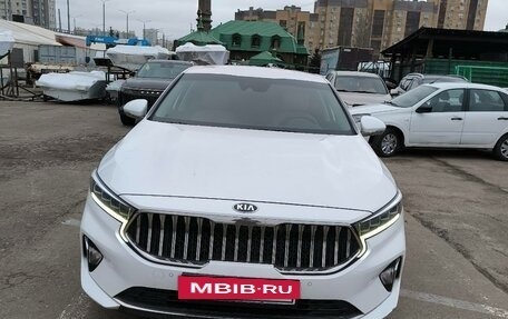 KIA K7, 2019 год, 2 600 000 рублей, 2 фотография