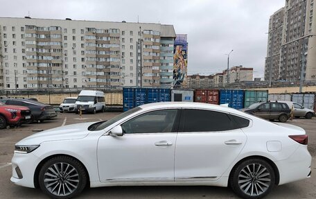 KIA K7, 2019 год, 2 600 000 рублей, 5 фотография