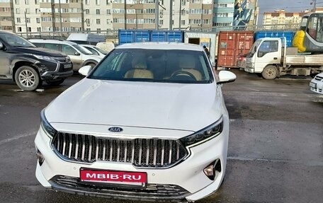 KIA K7, 2019 год, 2 600 000 рублей, 3 фотография