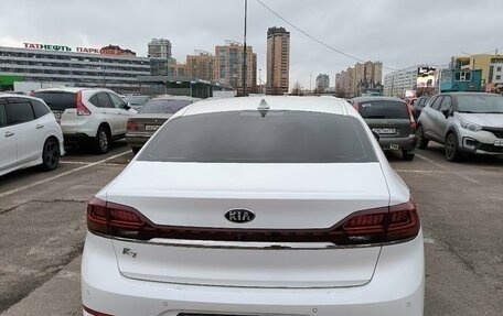 KIA K7, 2019 год, 2 600 000 рублей, 6 фотография