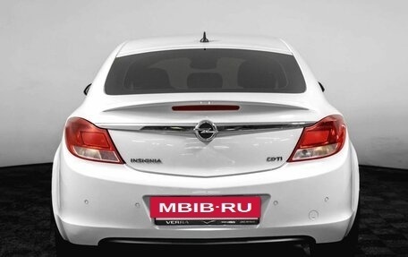 Opel Insignia II рестайлинг, 2012 год, 900 000 рублей, 7 фотография