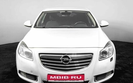 Opel Insignia II рестайлинг, 2012 год, 900 000 рублей, 3 фотография