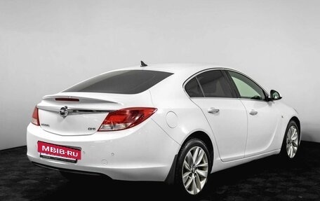 Opel Insignia II рестайлинг, 2012 год, 900 000 рублей, 6 фотография