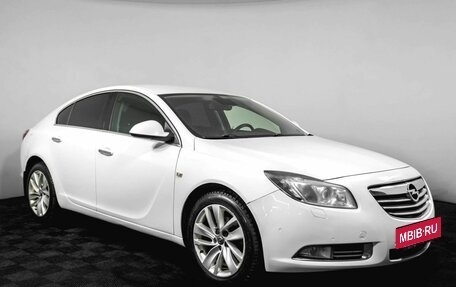 Opel Insignia II рестайлинг, 2012 год, 900 000 рублей, 4 фотография