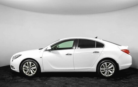 Opel Insignia II рестайлинг, 2012 год, 900 000 рублей, 9 фотография