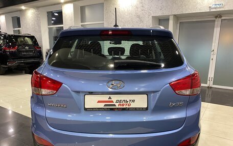 Hyundai ix35 I рестайлинг, 2013 год, 1 499 000 рублей, 4 фотография