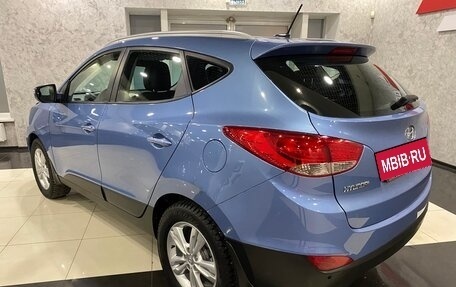 Hyundai ix35 I рестайлинг, 2013 год, 1 499 000 рублей, 3 фотография