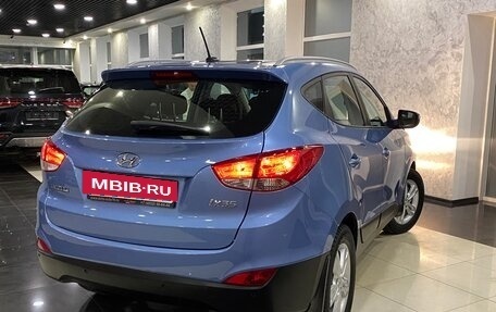 Hyundai ix35 I рестайлинг, 2013 год, 1 499 000 рублей, 38 фотография