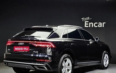 Audi Q8 I, 2021 год, 6 373 000 рублей, 2 фотография