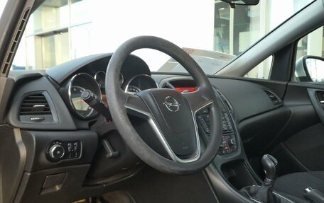 Opel Astra J, 2013 год, 750 000 рублей, 12 фотография