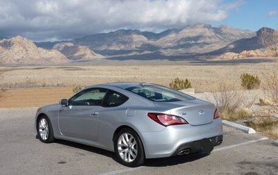 Hyundai Genesis Coupe I рестайлинг, 2014 год, 850 000 рублей, 1 фотография