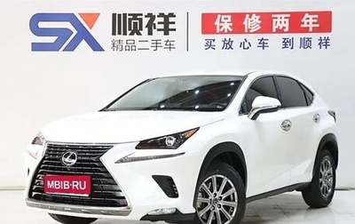 Lexus NX I, 2020 год, 3 310 000 рублей, 1 фотография