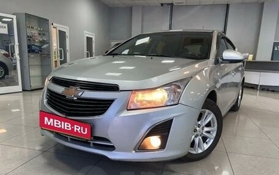 Chevrolet Cruze II, 2013 год, 800 000 рублей, 1 фотография