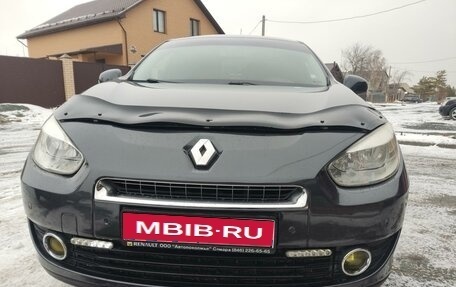 Renault Fluence I, 2012 год, 920 000 рублей, 1 фотография