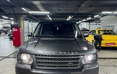 Land Rover Range Rover III, 2010 год, 1 700 000 рублей, 1 фотография