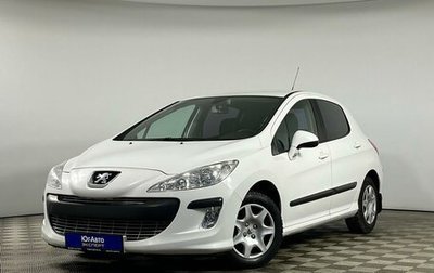 Peugeot 308 II, 2008 год, 599 000 рублей, 1 фотография