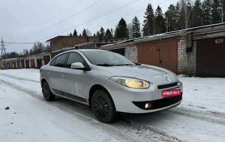 Renault Fluence I, 2012 год, 755 000 рублей, 1 фотография