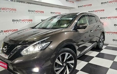 Nissan Murano, 2020 год, 3 770 000 рублей, 1 фотография