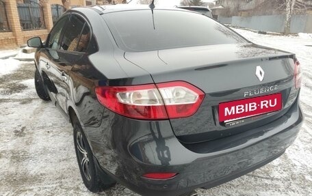 Renault Fluence I, 2012 год, 920 000 рублей, 5 фотография