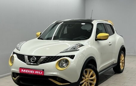 Nissan Juke II, 2015 год, 1 545 000 рублей, 1 фотография