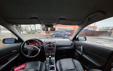 Mazda 6, 2006 год, 433 000 рублей, 4 фотография