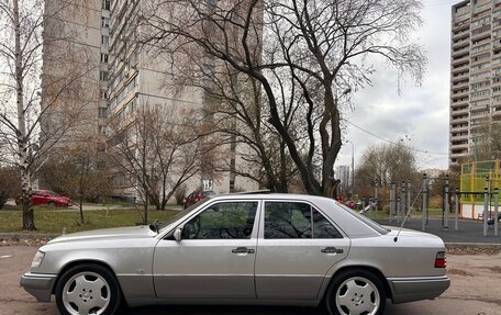 Mercedes-Benz E-Класс, 1995 год, 3 200 000 рублей, 7 фотография