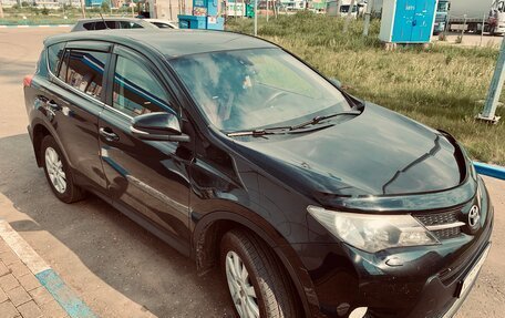 Toyota RAV4, 2013 год, 2 300 000 рублей, 3 фотография